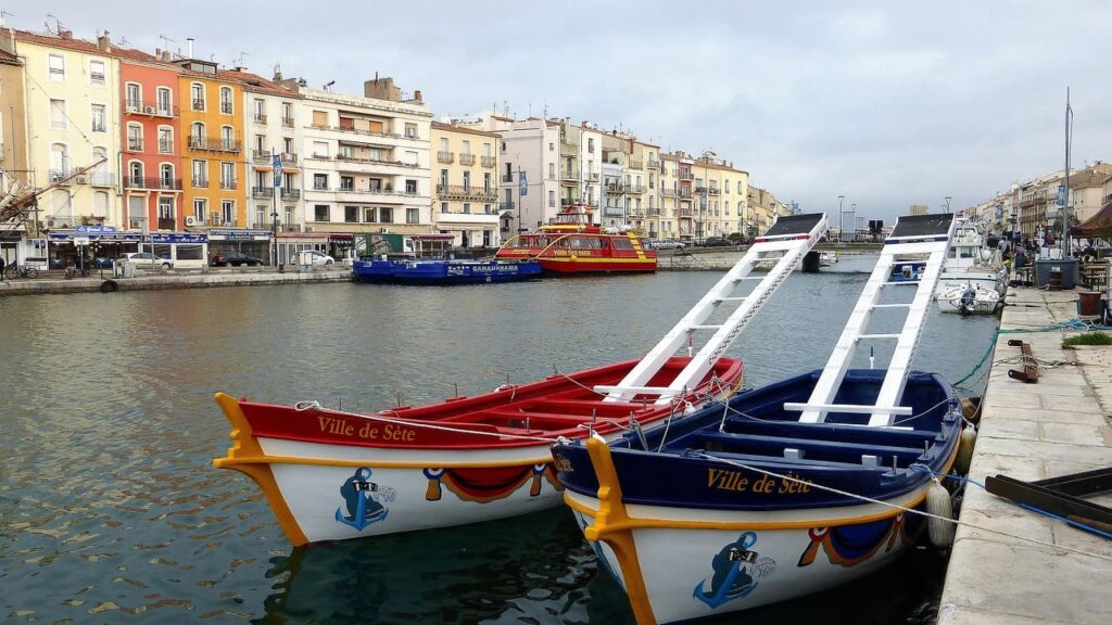 Fête de la Saint Louis à Sète