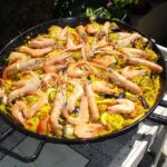 Féria de Béziers : édition 2024 spécialité gastronomique la paella