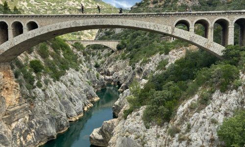 Le pont du Diable