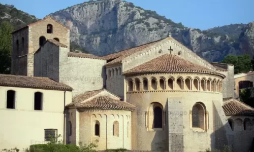 Visite autour de Vendres